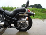 �������� �� ������ �������� Honda Steed600 1993 ���� 15